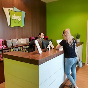 Sleep 'n Fly Sleep Lounge, D-gates Terminal 1 - Transit Only Дубай