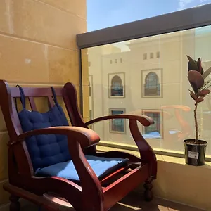 Sakhra Hostel Дубай