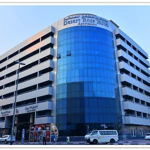 3* Lejlighedshotel Desert Rose