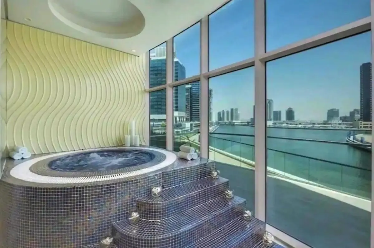Downtown Escape By The Canal Apartment Dubai United Arab Emirates