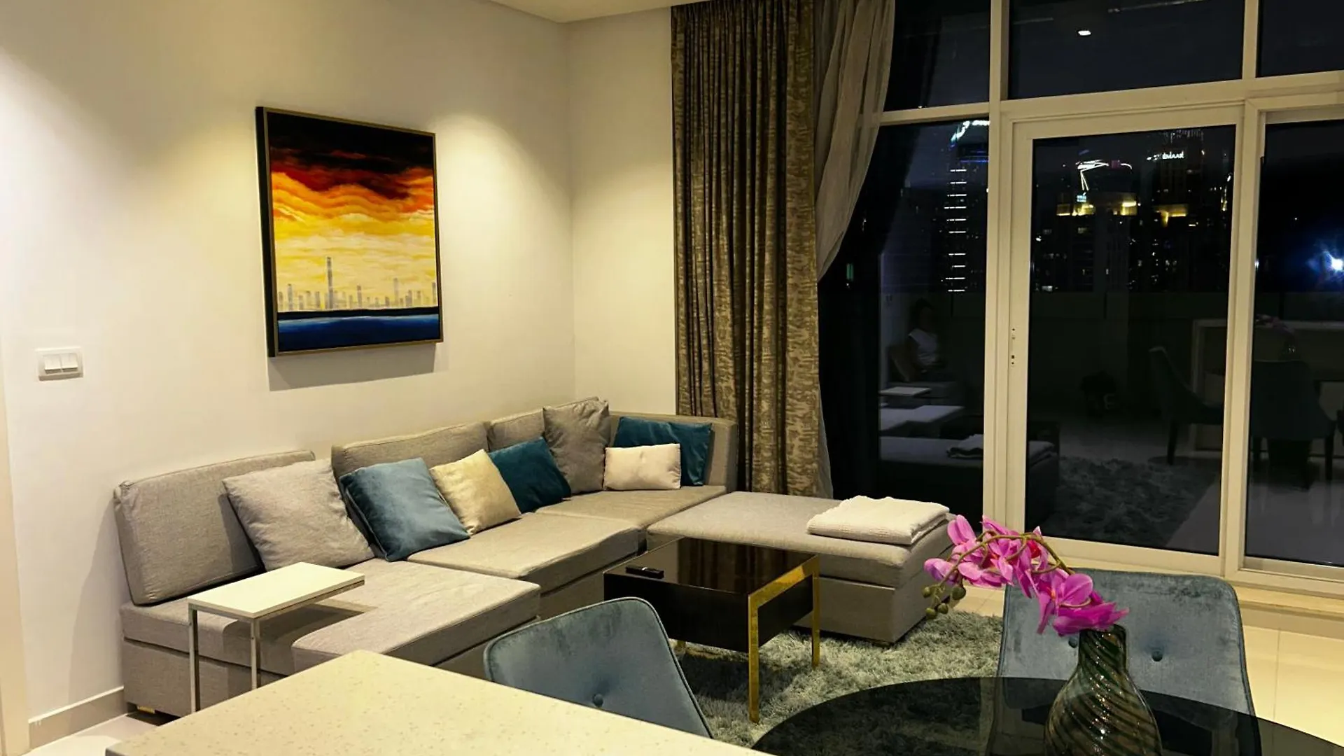 Downtown Escape By The Canal Apartment Dubai 0*,  United Arab Emirates