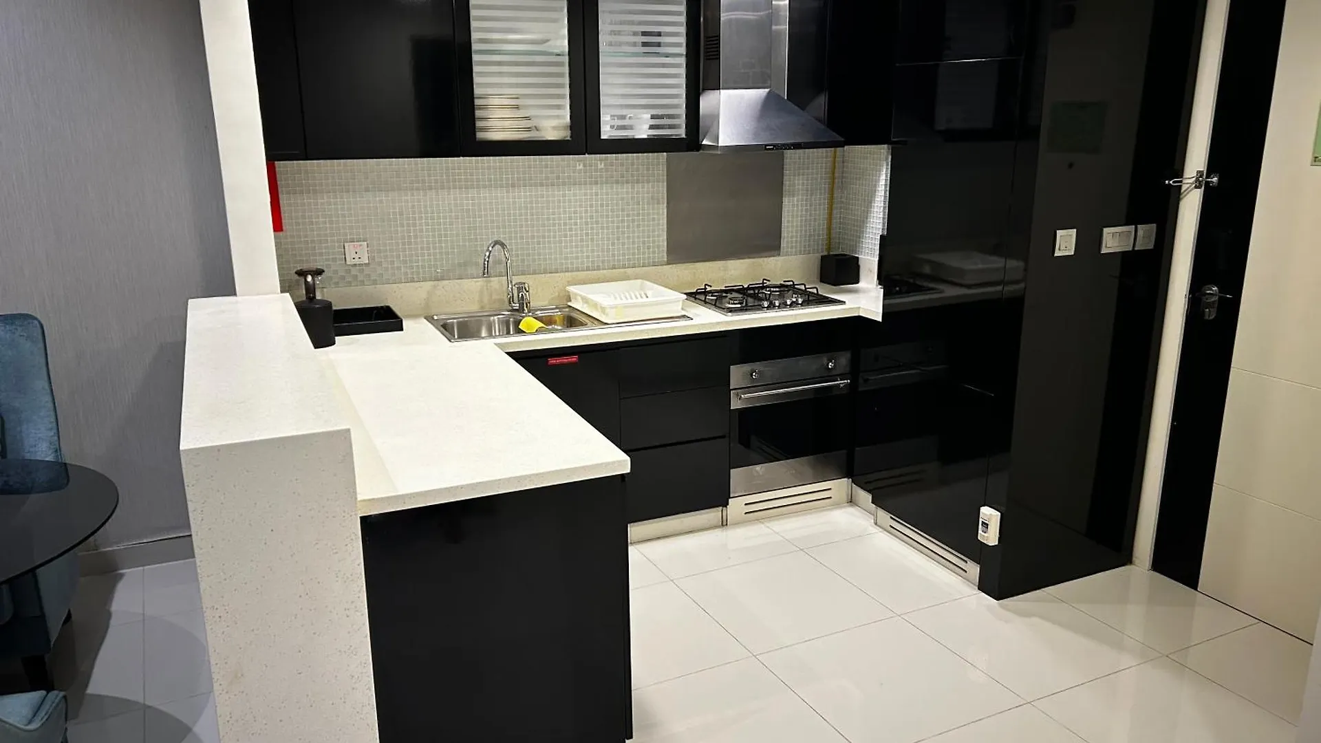 Downtown Escape By The Canal Apartment Dubai United Arab Emirates